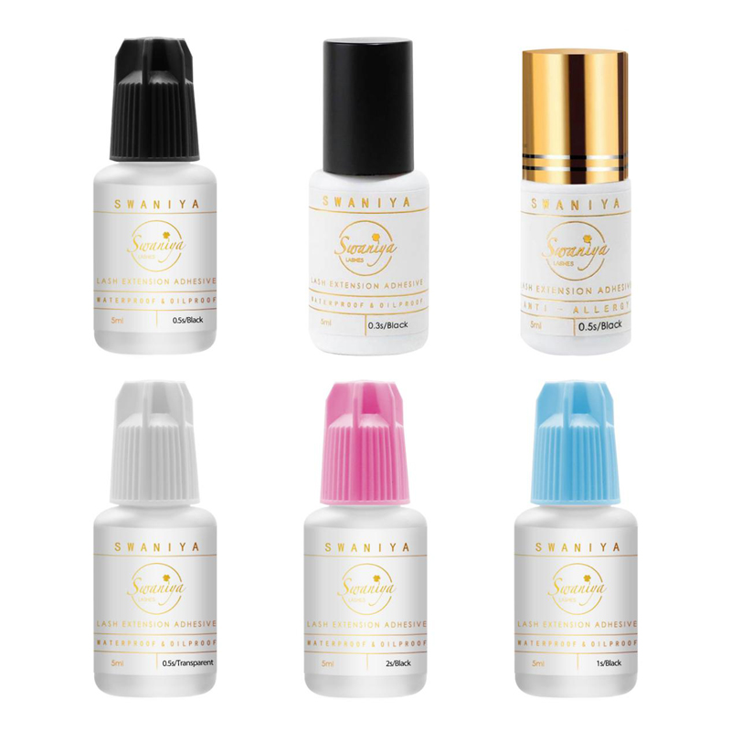 Ինչ գործոններ են ազդում թարթիչի սոսնձման մածուցիկության եւ ամրության վրա: