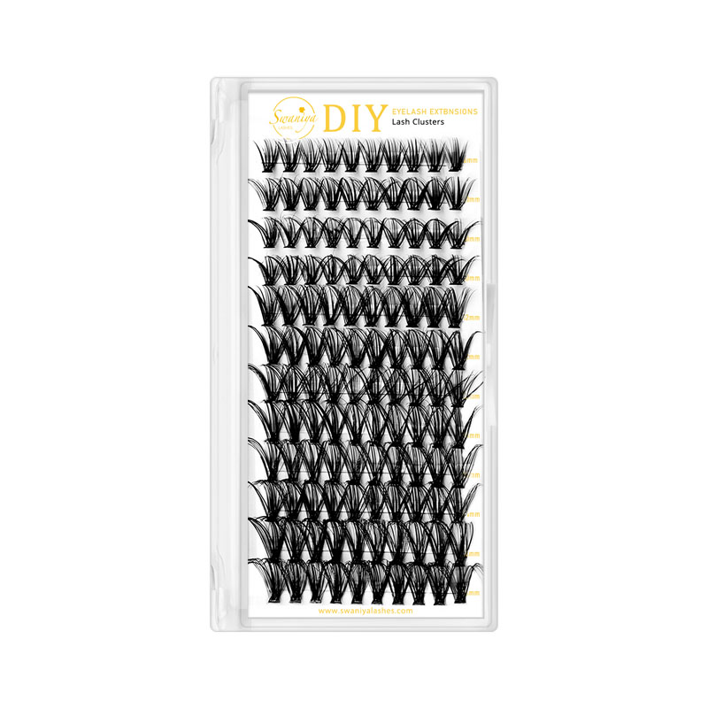 Ինչ պետք է փնտրեք Lash Cluster սոսինձով: