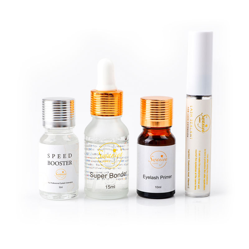Lash Primer եւ Bonder եւ Booster եւ Coutant